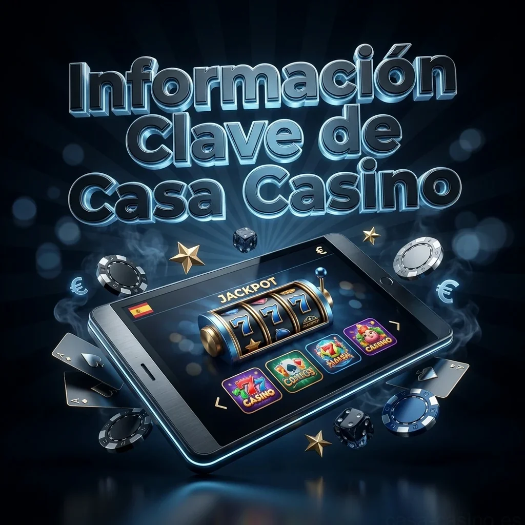Información Clave de Casa Casino