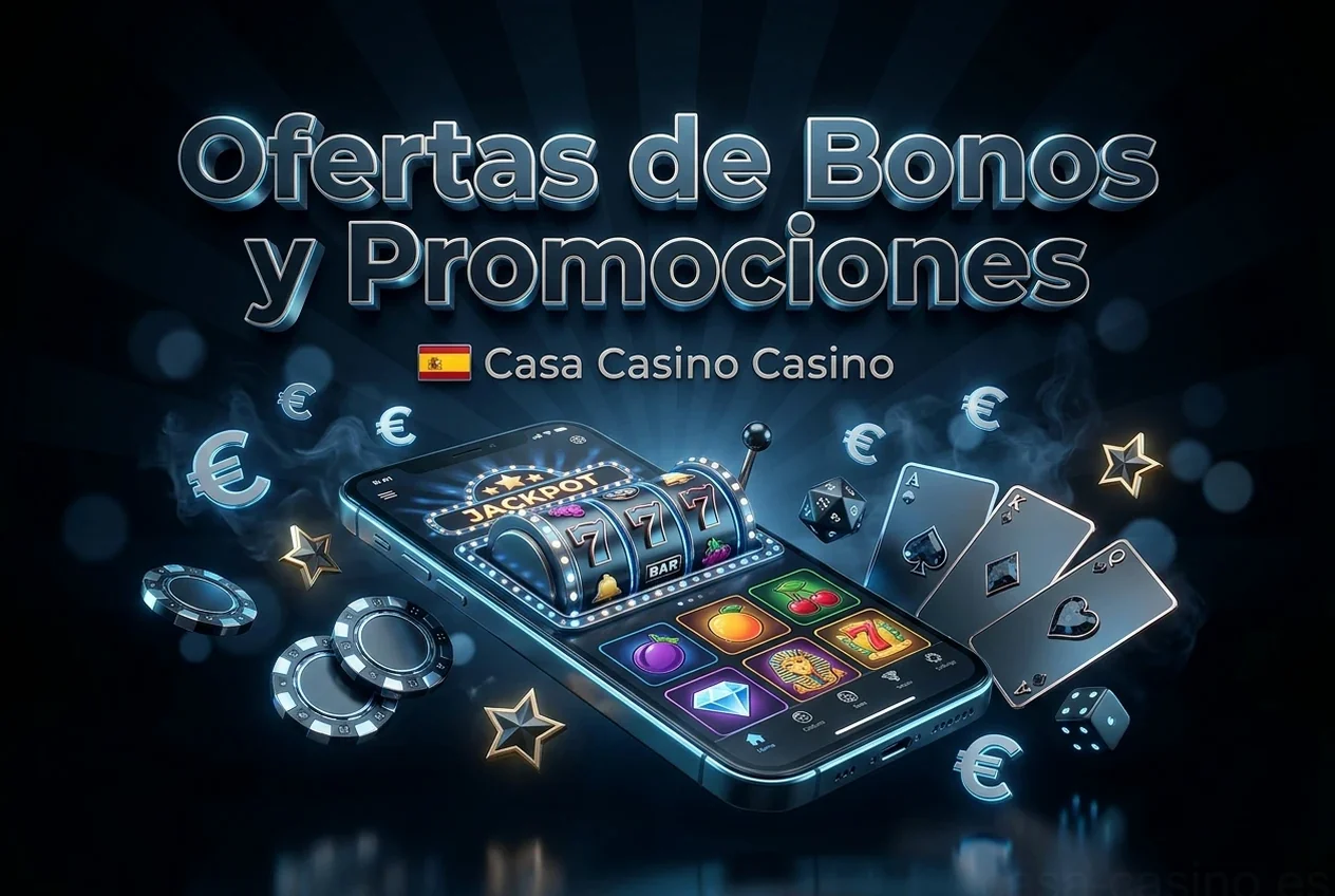 Ofertas de Bonos y Promociones